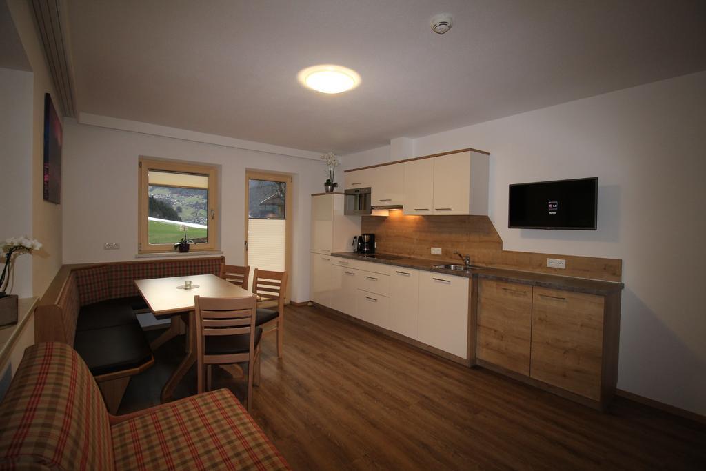 Apart Geisler Mayrhofen Exterior foto