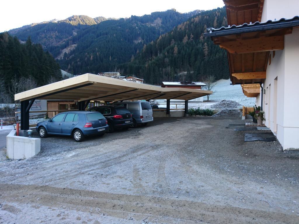 Apart Geisler Mayrhofen Exterior foto